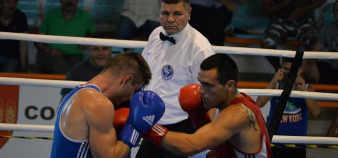 catalin cristea box targoviste