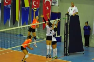 volei csm targoviste