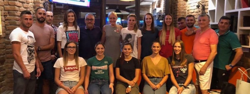 csm targoviste volei