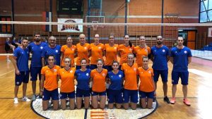 echipa de volei csm targoviste