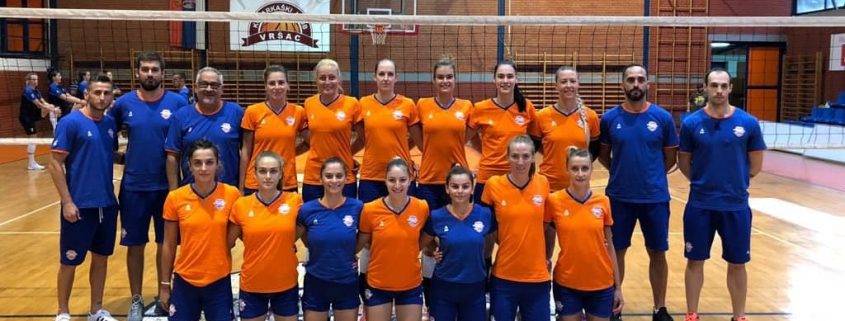 echipa de volei csm targoviste