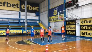 baschet csm targoviste