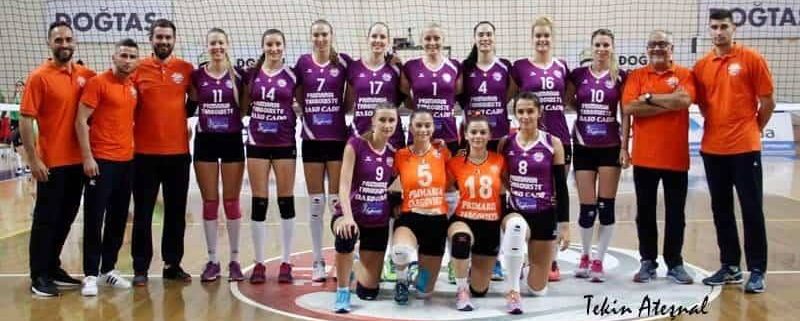 echipa de volei csm targoviste