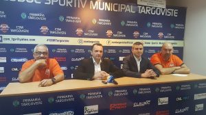 sambata derbiurilor csm targoviste