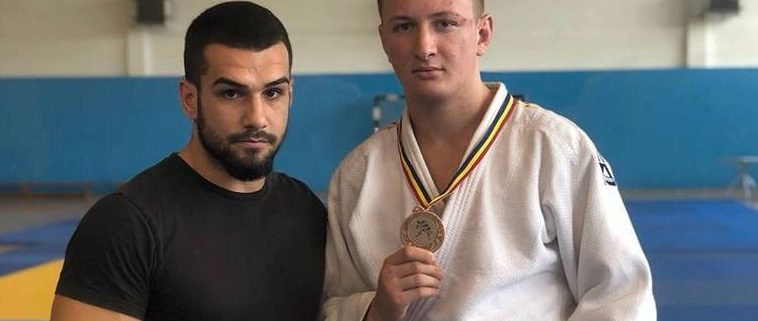 mihai temelie judo csm targoviste