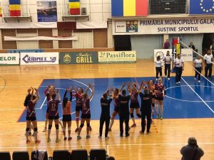 volei feminin csm targoviste