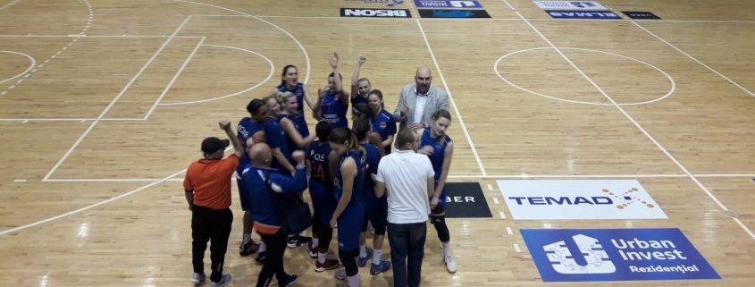 baschet feminin csm targoviste