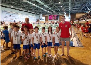 sectia natatie csm targoviste