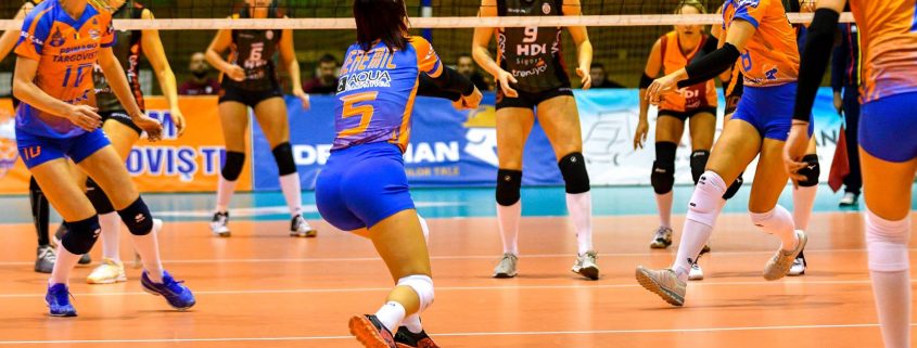 volei feminin csm targoviste