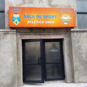 sașa de atletica grea a csm targoviste