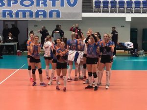 csm targoviste volei feminin