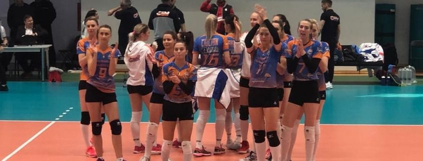 csm targoviste volei feminin